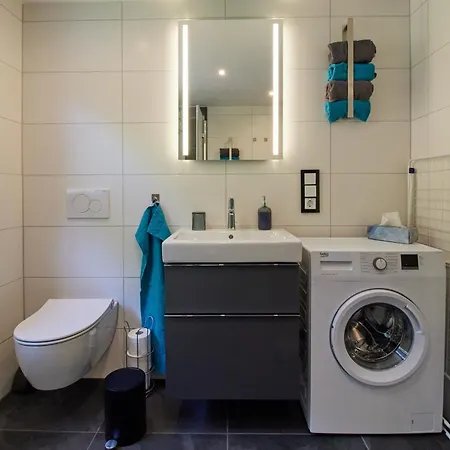 Schwarzer Kater Apartamento *