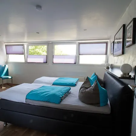 Lägenhet Schwarzer Kater *