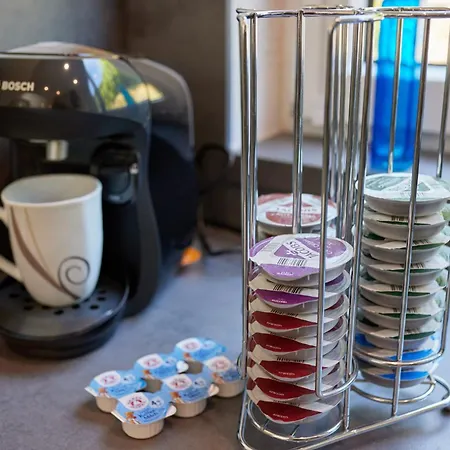 Lägenhet Schwarzer Kater *