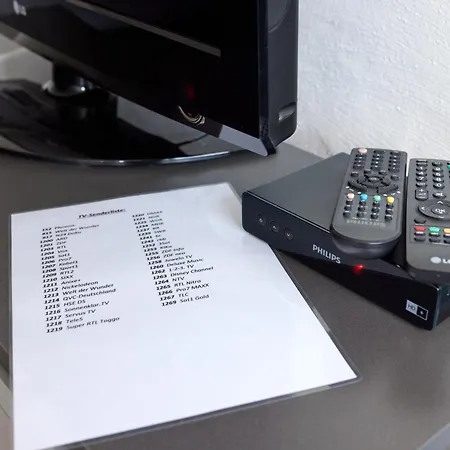 Apartamento Schwarzer Kater *