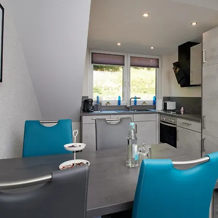 Schwarzer Kater Apartamento Blankenheim (North Rhine-Westphalia)