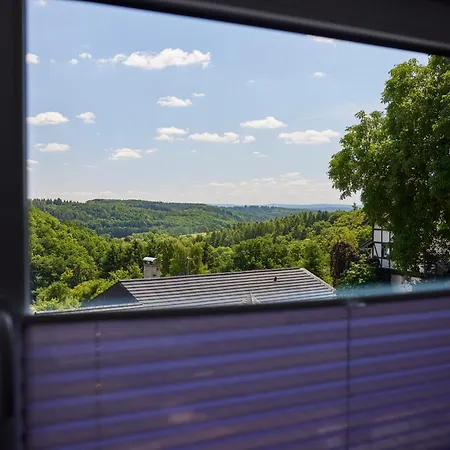 Schwarzer Kater * Blankenheim (North Rhine-Westphalia)