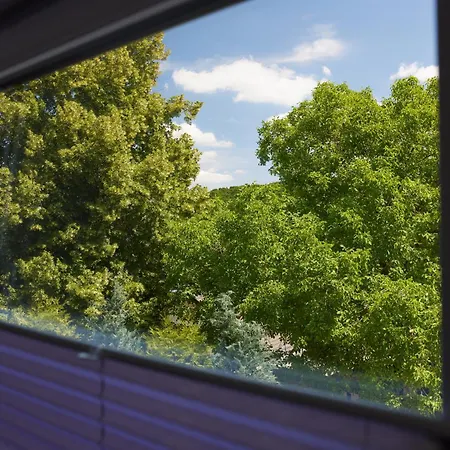 Schwarzer Kater Apartamento