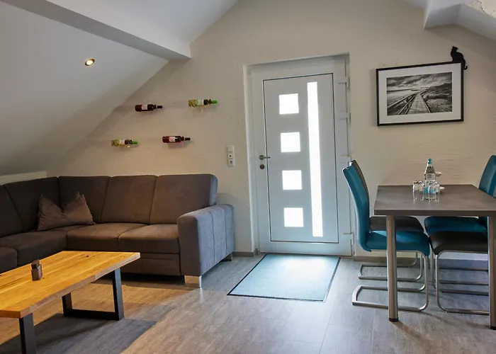 Schwarzer Kater 아파트 *