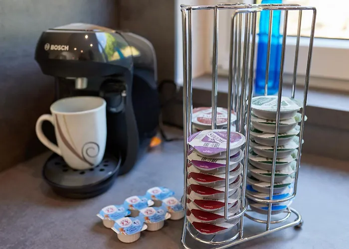 Lägenhet Schwarzer Kater *