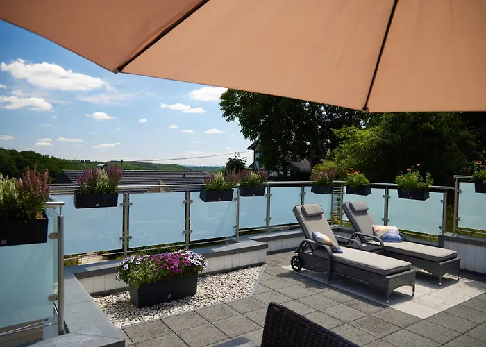 Schwarzer Kater 아파트 블랑켄하임