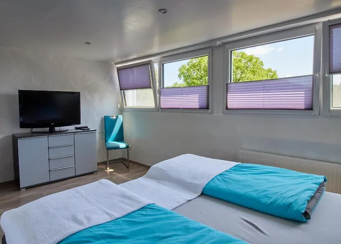 Lägenhet Schwarzer Kater