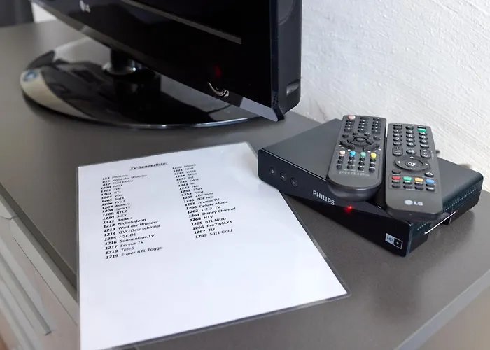 Lägenhet Schwarzer Kater *