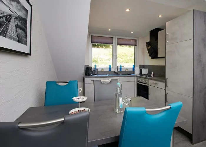 Schwarzer Kater 아파트 블랑켄하임